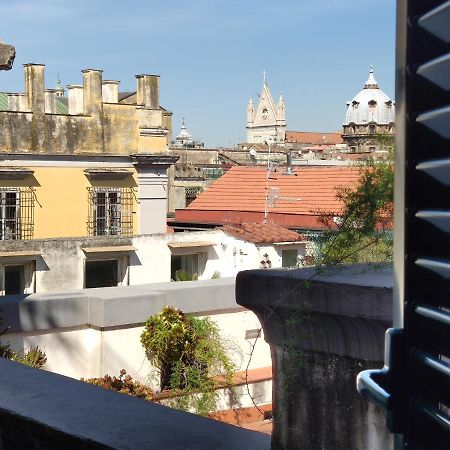 Gregorius Diamerisma Panoramic Terrace Napoli Eksteriør bilde