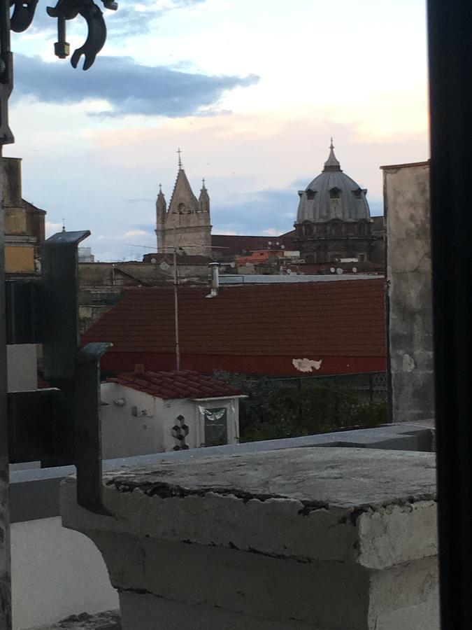 Gregorius Diamerisma Panoramic Terrace Napoli Eksteriør bilde