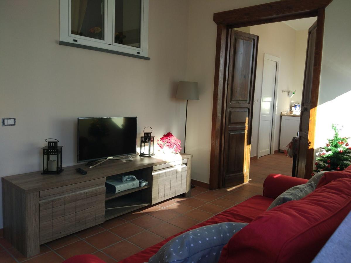 Gregorius Diamerisma Panoramic Terrace Napoli Eksteriør bilde