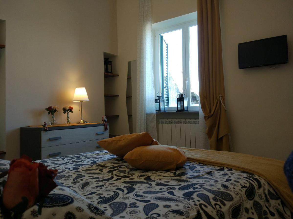 Gregorius Diamerisma Panoramic Terrace Napoli Eksteriør bilde
