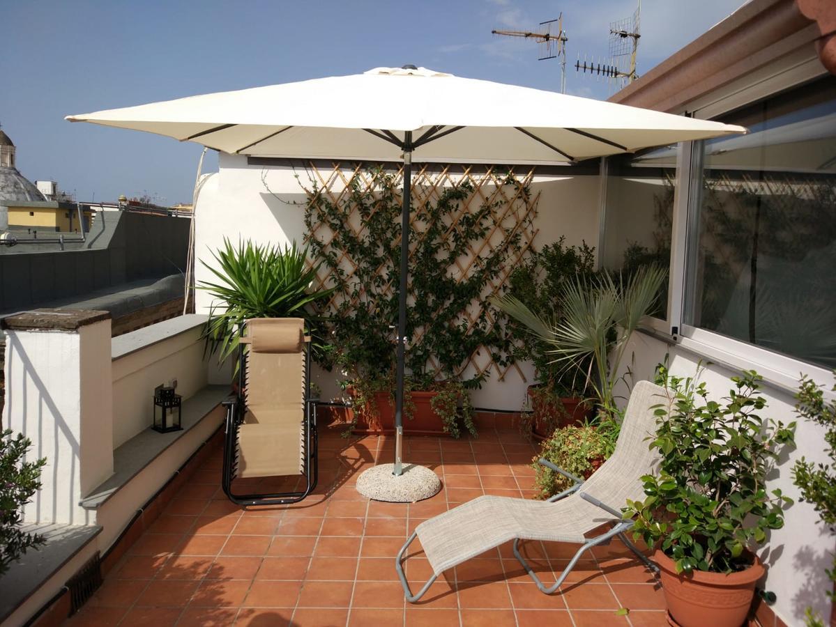 Gregorius Diamerisma Panoramic Terrace Napoli Eksteriør bilde